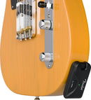 Fender Telepath Wireless System Mystic Ice Blue e Black wireless x strumenti