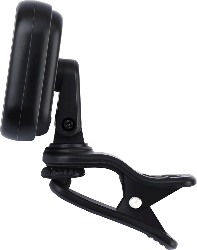 Fender Flash 2.0 Rechargeable Tuner Accordatore clip con LCD colori ricaricabile