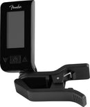 Fender Original Tuner Black Accordatore sensore vibrazione e display LCD - GlobalNet Shop