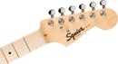 Fender Mini Stratocaster Chitarra Elettrica 20T con manico a "C" California Blue - GlobalNet Shop