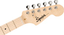 Fender Mini Stratocaster Chitarra Elettrica 20T con manico a "C" Sea Foam Green - GlobalNet Shop