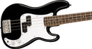 Fender Squier Mini Precision Bass Black Basso Elettrico - GlobalNet Shop