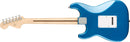 Fender Affinity Series Stratocaster HSS Pack Lake Placid Blue Kit Chitarra Elet.