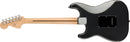 Fender Affinity Stratocaster Charcoal Frost Metal Pack Chitarr.Elett.+Amp15w+acc - GlobalNet Shop