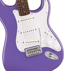 Fender Squier Sonic Stratocaster Ultraviolet Chitarra elettrica a 21 tasti