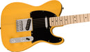 Fender Squier Sonic Telecaster Butterscotch Blonde Chitarra Elettrica 21 Tasti