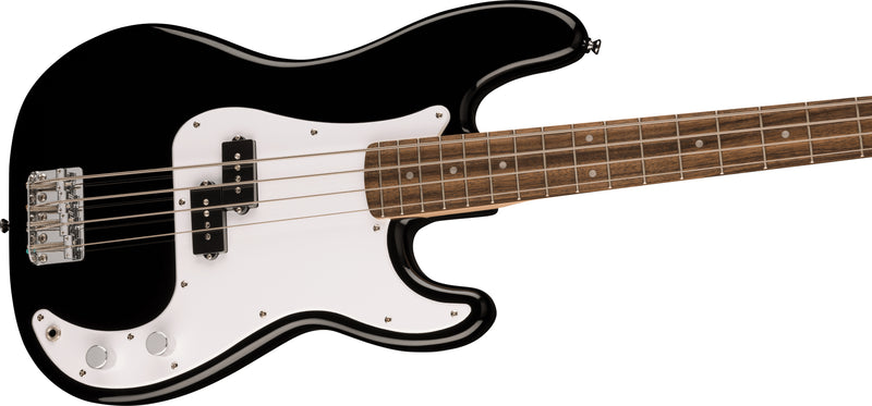 Fender Squier Sonic Precision Bass Basso elettrico a 20 Tasti, Black
