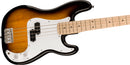 Fender Squier Sonic Precision Bass 2-Color Sunburst Basso elettrico 20 Tasti - GlobalNet Shop