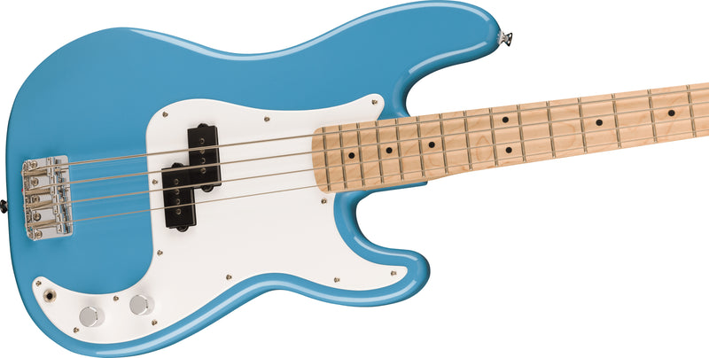Fender Squier Sonic Precision Bass Basso elettrico a 20 Tasti, California Blue