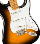 Fender Classic Vibe '50s Stratocaster 2-Color Sunburst Chitarra elettrica a 21T