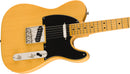 Fender Classic Vibe '50s Telecaster Butterscotch Blonde Chitarra elettrica 21T.