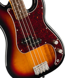 Fender Classic Vibe '60s Precision Bass 3-Color Sunburst Basso Elettr. 20 Tasti