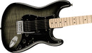 Fender Affinity Series Stratocaster FMT HSS Black Burst Chitarra Elettrica
