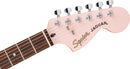 Fender FSR Affinity Jaguar Shell Pink Limited Edition Chitarra elettrica a 22T - GlobalNet Shop