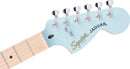 Fender FSR Affinity Jaguar Daphne Blue Limited Edition Chitarra elettrica a 22T - GlobalNet Shop