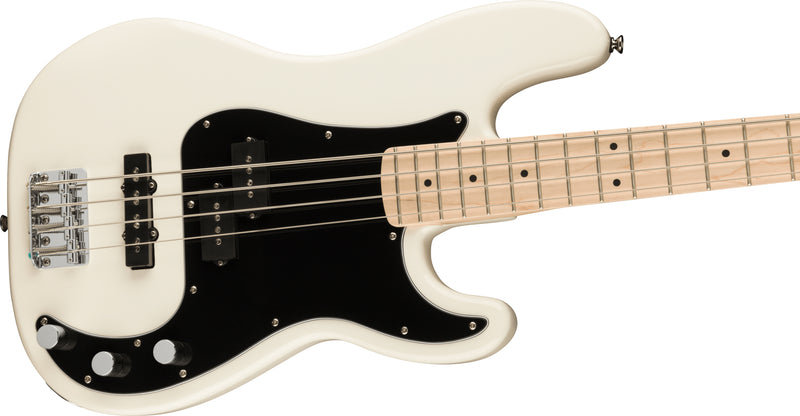 Fender Affinity Series Precision Bass PJ Olympic White Basso Elettrico 4 corde