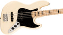 Fender Active Jazz Bass Serie Affinity Ediz. Limit. Olympic White Basso Elettr. - GlobalNet Shop