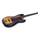 Eko PJ-300 SUNBURST Basso elettrico a 4 corde serie "Tribute 300", 21 Tasti - GlobalNet Shop