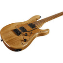 Eko FIRE 601 LIGNUM Chitarra Elettrica serie "Original 600" shape Fire e Natural - GlobalNet Shop