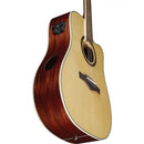Eko TRI D 300 CE Chitarra acustica elettrificata forma dreadnought cutway 20T - GlobalNet Shop