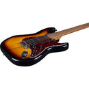 Eko ST 451 TRASPARENT SUNBURST Chitarra Elettrica Serie TRIBUTE 400 22T Sunburst