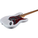 Eko ST 451 TRASPARENT WHITE Chitarra Elettrica Serie TRIBUTE 400 22T Bianco