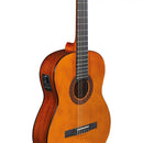 Eko CS-12 EQ Natural Chitarra Classica Elettrificata 4/4 con custodia inclusa