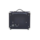 Eko B-BA15 Amplificatore combo per Chitarra, da 15w RMS e con cono da 8", Nero - GlobalNet Shop