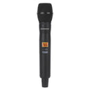 Rondson BE-1040/4MIC-2 (670.4-658.1 - 687.1-664.1) Sist. Mic. Wir. 4 Palm. Nero - GlobalNet Shop