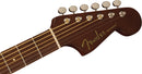 Fender Redondo Player Sunburst Chitarra elettro acustica con corpo dreadnought - GlobalNet Shop