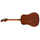 Fender California Standard Redondo Pack Natural chitarra acustica 20T +accessori