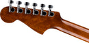 Fender California Standard Redondo Natural Chitarra acustica 4/4 da 20T Natural - GlobalNet Shop