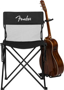 Fender Festival Chair/Stand Sedia accessorio x chitarra con supporto integrato
