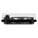Audizio (101.502) Toledo Premium Turntable Black Giradis. cinghia+Bluetooth Nero - GlobalNet Shop