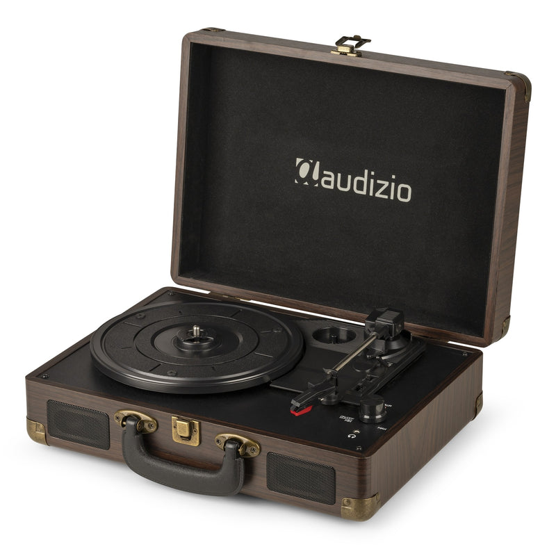 Audizio RP114W (102.045) Giradischi valigetta casse 10w RMS e USB converte Mp3
