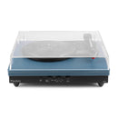 Audizio RP113D (102.060) Giradischi rivest. pelle, Wirel. Bluetooth USB e Casse