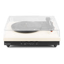 Audizio RP113C (102.064) Giradischi rivest. pelle, Wirel. Bluetooth USB e Casse