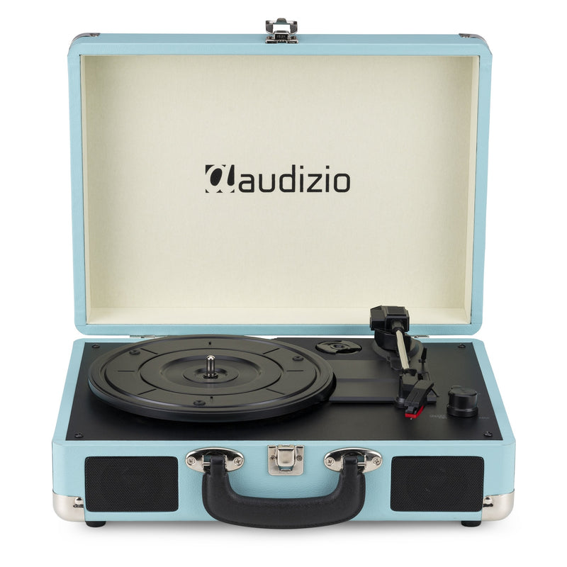Audizio RP116BL (102.070) Giradischi valigetta casse 10w rms +Wireless Bluetooth