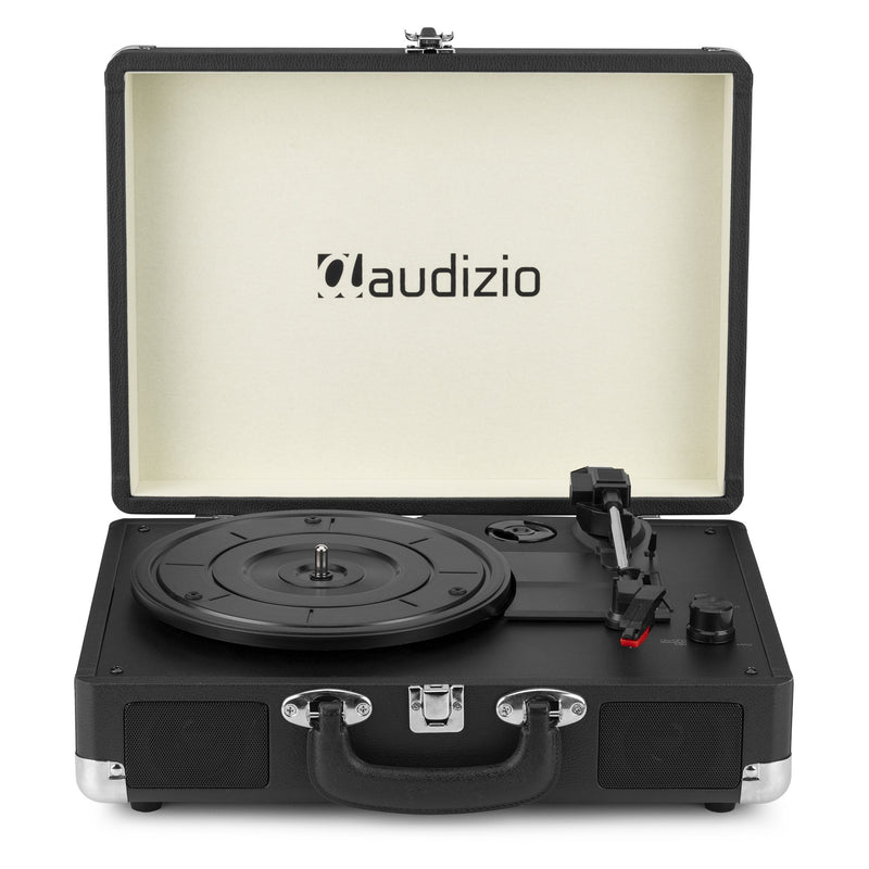 Audizio RP116BK (102.071) Giradischi valigetta casse 10w rms +Wireless Bluetooth