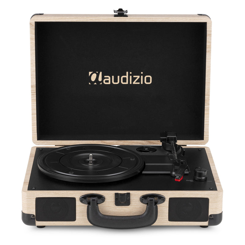 Audizio RP116LW (102.077) Giradischi valigetta casse 10w rms +Wireless Bluetooth