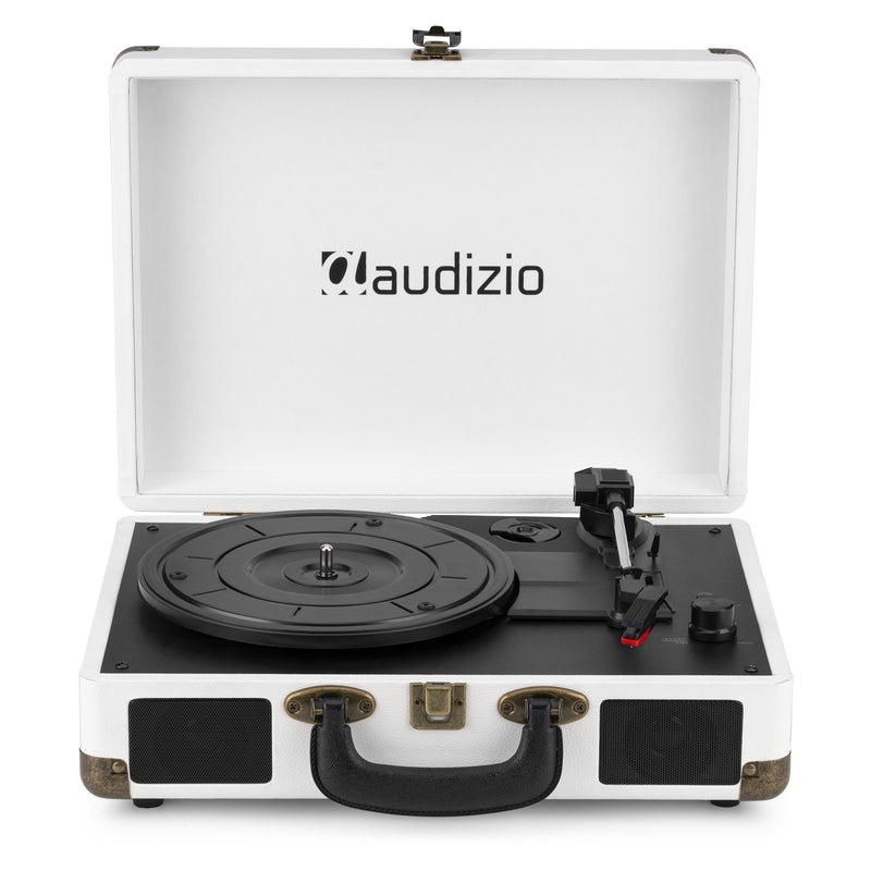 Audizio RP116CR (102.080) Giradischi valigetta casse 10w rms +Wireless Bluetooth