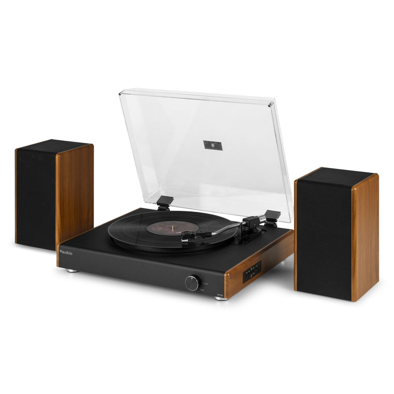 Audizio RP335 (102.175) Giradischi semiautomatico a cinghia con Bluetooth e USB