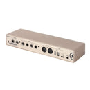 Arturia MINIFUSE 4 CHAMPAGNE Interfaccia Audio USB C 2 In Combo, 2 IN TRS, 4 Out