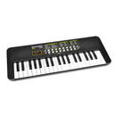 Bontempi 15 3787 Music Tastiera musicale digitale scolastica 37 Tasti Nero