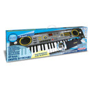 Bontempi 15 4920 Music Tastiera musicale digitale scolastica 49 Tasti Nero
