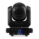 Beamz Cobra 100R LED Spot Moving Head with Ring a 12 LED RGB SMD ad anello+varie - GlobalNet Shop
