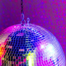 Fuzzix MB40 Disco Ball 40cm Palla da discoteca ad alta riflettività da 40 cm
