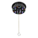 Fuzzix MB30ML Disco Ball 30cm Palla da discoteca da 30 cm con rotore con 18 LED - GlobalNet Shop