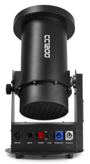 Beamz CC1200 Cannone lanciatore coriandoli altern. silenziosa a spara-coriandoli - GlobalNet Shop