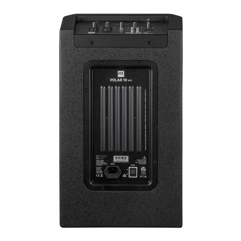 HK Audio Polar 10 MK2 Sistema Audio Pro Colon. Att. Bluetooth Stereo 2000w pic.